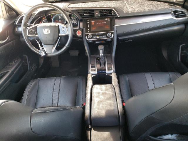 Photo 8 from auction – 2018 HONDA CIVIC EXL with VIN JHMFC1F75JX014835