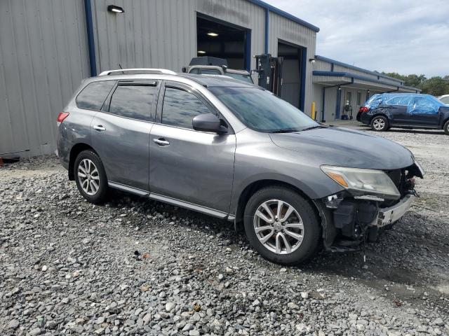 Photo 4 from auction – 2015 NISSAN PATHFINDER with VIN 5N1AR2MN7FC614395
