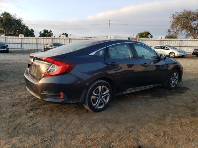 Photo 3 from auction – 2016 HONDA CIVIC LX with VIN 19XFC2F53GE204793