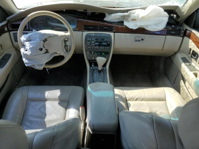 Photo 8 from auction – 1999 CADILLAC ELDORADO with VIN 1G6EL12YXXU611455