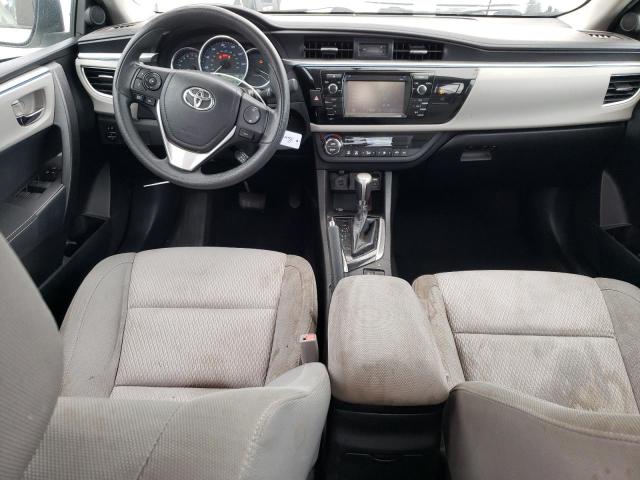 Photo 8 from auction – 2015 TOYOTA COROLLA EC with VIN 5YFBPRHE7FP185686