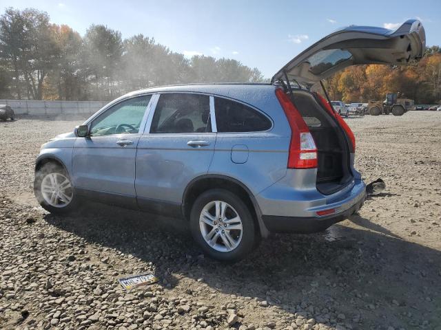 Photo 2 from auction – 2011 HONDA CR-V EXL with VIN 5J6RE3H74BL005709