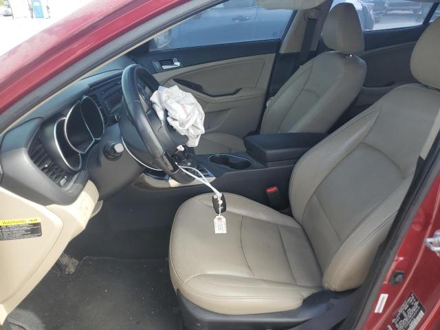 Photo 7 from auction – 2015 KIA OPTIMA EX with VIN 5XXGN4A75FG436434