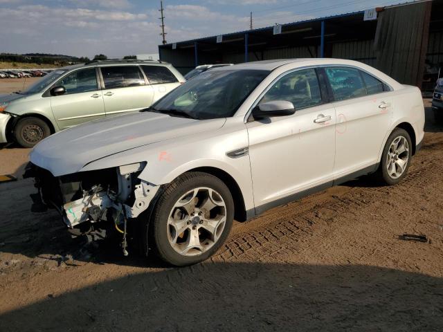 FORD TAURUS SEL 2011 z numerem VIN 1FAHP2HW4BG114747 - Zdjęcie z aukcji