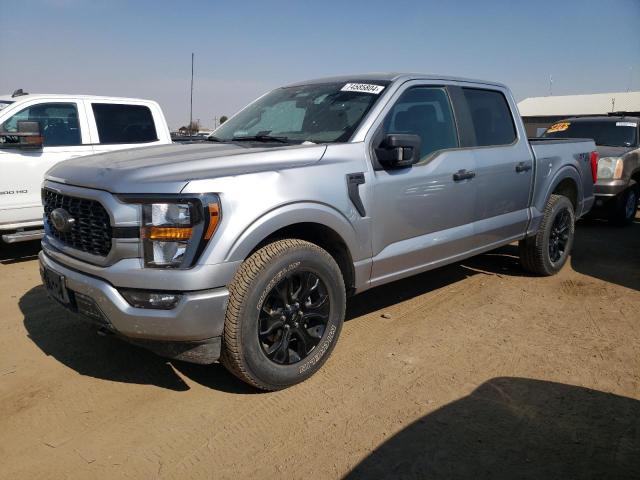 FORD F150 SUPER 2023 with VIN 1FTEW1EP6PFD30359 - Photo from auction