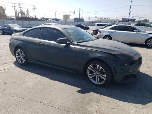 Photo 4 from auction – 2015 BMW 428 I with VIN WBA3N7C51FK224662