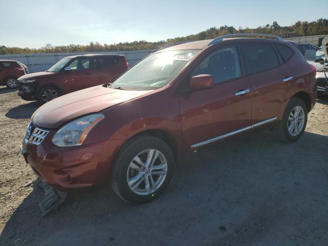 Photo 1 from auction – 2012 NISSAN ROGUE S with VIN JN8AS5MV0CW398902