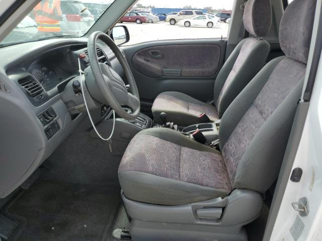 Photo 7 from auction – 2001 CHEVROLET TRACKER with VIN 2CNBJ18C216900249