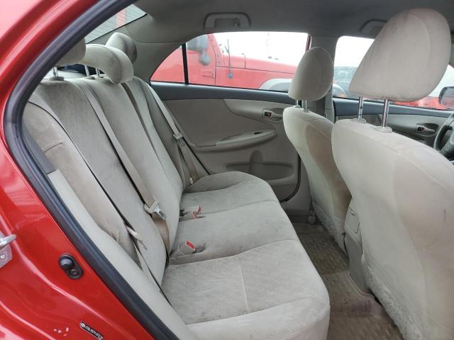 Photo 10 from auction – 2009 TOYOTA COROLLA BA with VIN JTDBL40E99J032746