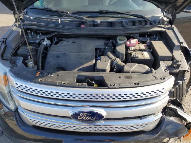 Photo 12 from auction – 2015 FORD EXPLORER X with VIN 1FM5K7D80FGC33963