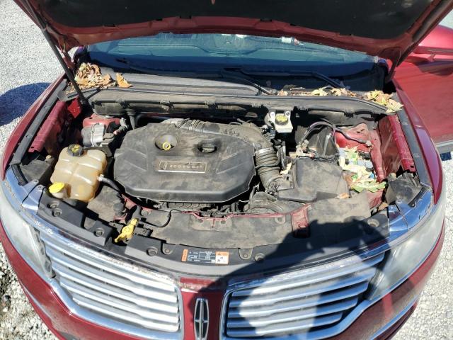 Photo 12 from auction – 2015 LINCOLN MKC with VIN 5LMCJ1A9XFUJ41441