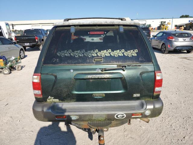 Photo 6 from auction – 2000 NISSAN PATHFINDER with VIN JN8AR07S9YW436585