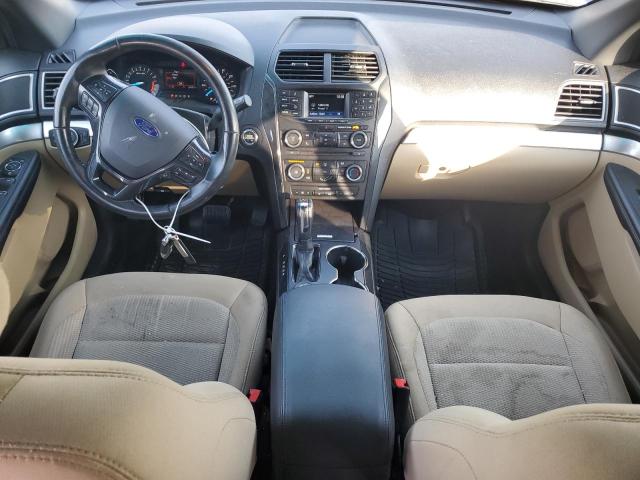 Photo 8 from auction – 2016 FORD EXPLORER X with VIN 1FM5K8D84GGD17680