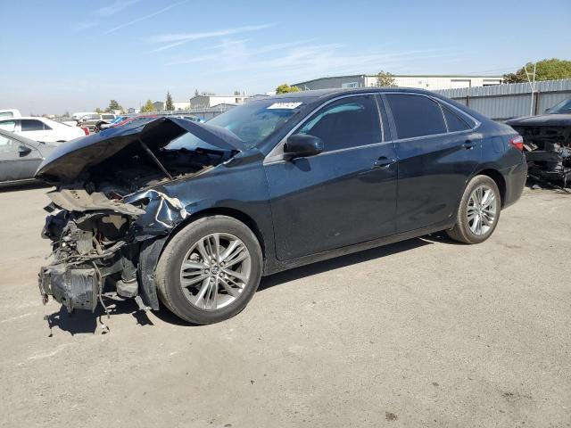 TOYOTA CAMRY LE 2015 with VIN 4T1BF1FK5FU016178 - Photo from auction