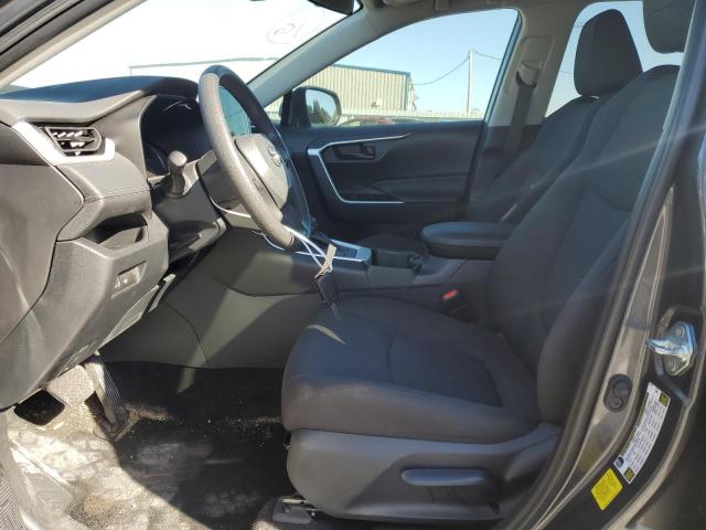 Photo 7 from auction – 2023 TOYOTA RAV4 LE with VIN 2T3H1RFV7PC230410
