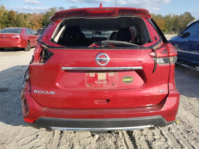 Photo 6 from auction – 2017 NISSAN ROGUE S with VIN JN8AT2MT8HW389964