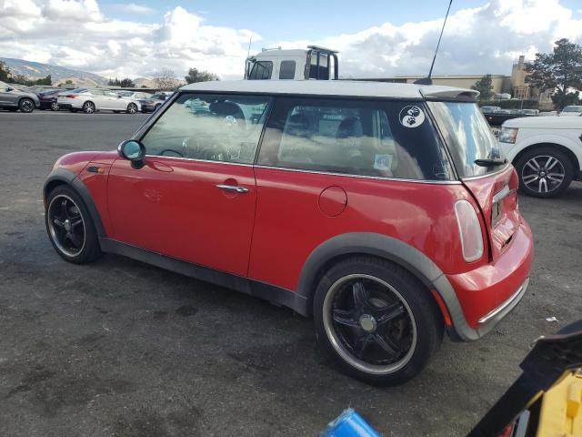 Photo 2 from auction – 2005 MINI COOPER with VIN WMWRC33405TC57969
