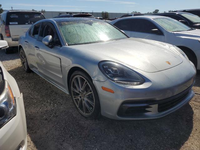 Photo 4 from auction – 2018 PORSCHE PANAMERA 4 with VIN WP0AB2A7XJL136500