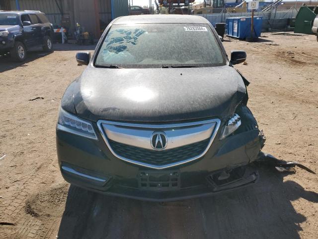 Photo 12 from auction – 2016 ACURA MDX TECHNO with VIN 5FRYD4H41GB062703