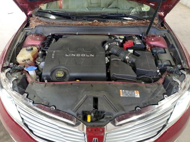 Photo 11 from auction – 2013 LINCOLN MKZ with VIN 3LN6L2GK6DR829242