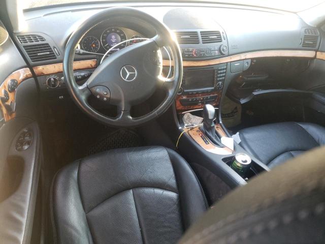 Photo 8 from auction – 2006 MERCEDES-BENZ E 350 with VIN WDBUF56J16A808288