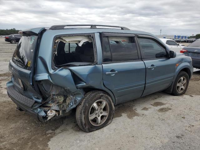 Photo 3 from auction – 2007 HONDA PILOT EX with VIN 5FNYF284X7B011409