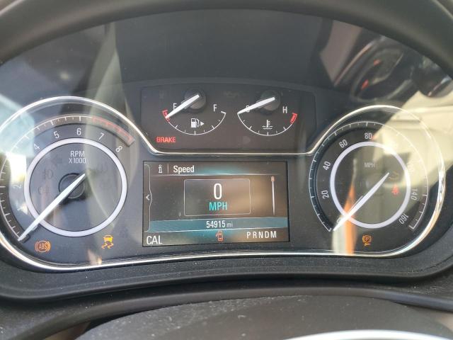 Photo 9 from auction – 2016 BUICK REGAL PREM with VIN 2G4GS5GX7G9201513