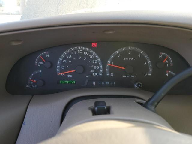 Photo 9 from auction – 2002 FORD F150 with VIN 1FTRX17W52NB33605