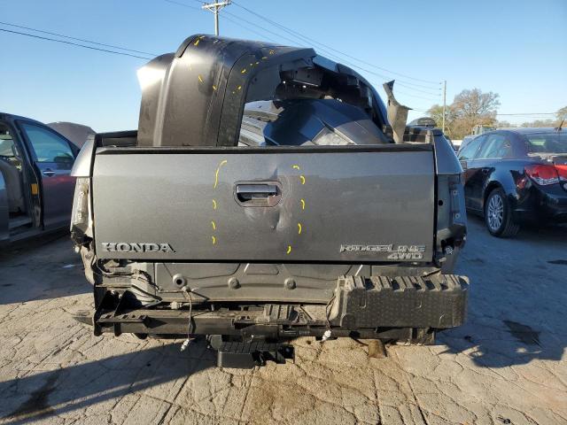 Photo 6 from auction – 2013 HONDA RIDGELINE with VIN 5FPYK1F49DB002387