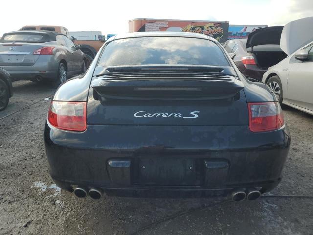 Photo 6 from auction – 2007 PORSCHE 911 CARRER with VIN WP0AB29927S730177
