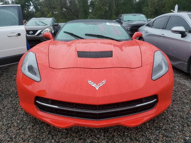 Photo 5 from auction – 2016 CHEVROLET CORVETTE S with VIN 1G1YD3D72G5102468