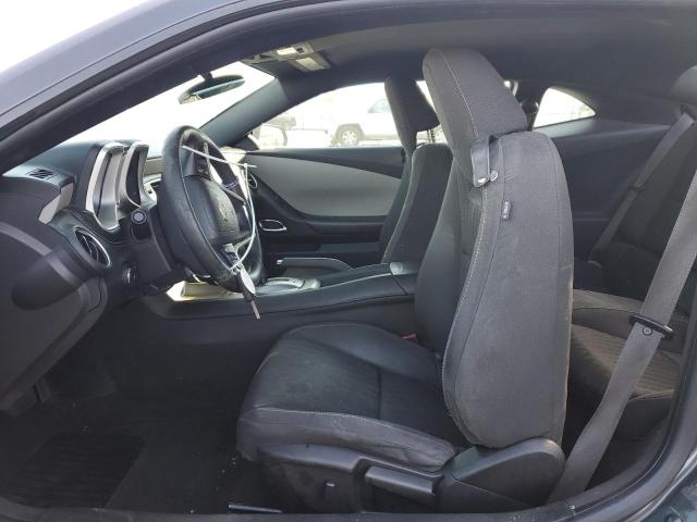 Photo 7 from auction – 2014 CHEVROLET CAMARO LS with VIN 2G1FA1E35E9125890