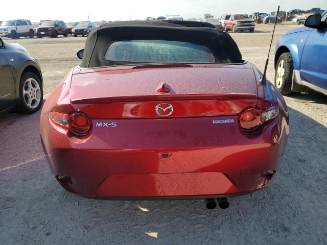 Photo 6 from auction – 2023 MAZDA MX-5 MIATA with VIN JM1NDAD77P0556520