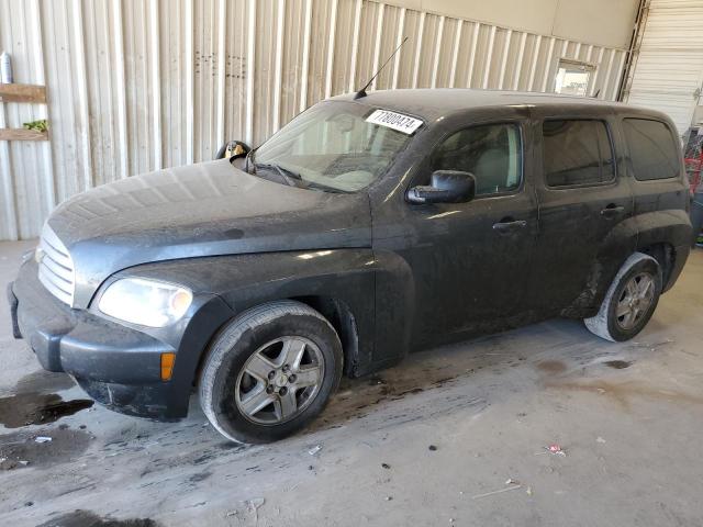 CHEVROLET HHR LS 2011 with VIN 3GNBAAFW0BS548798 - Photo from auction