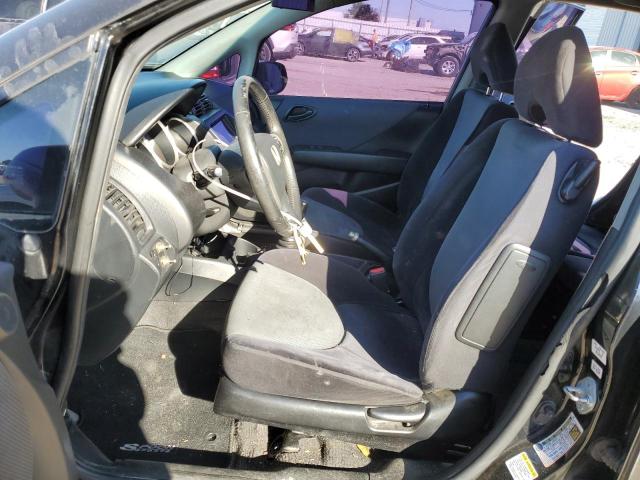 Photo 7 from auction – 2007 HONDA FIT S with VIN JHMGD37607S002956