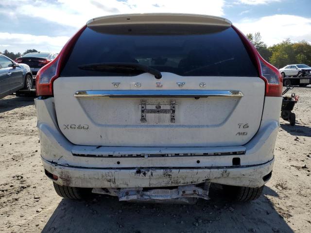 Photo 6 from auction – 2016 VOLVO XC60 T6 PL with VIN YV449MRM2G2897208