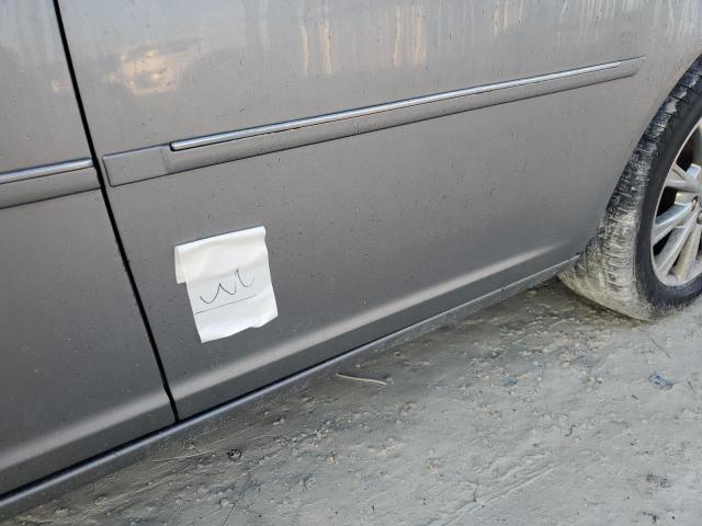 Photo 12 from auction – 2009 BUICK LUCERNE CX with VIN 1G4HD57M19U113728