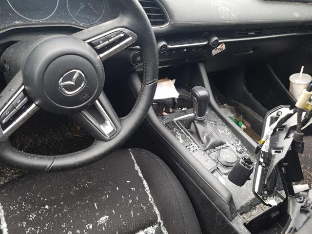 Photo 8 from auction – 2021 MAZDA 3 PREFERRE with VIN JM1BPBCL0M1308999