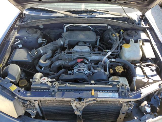 Photo 11 from auction – 2005 SUBARU FORESTER 2 with VIN JF1SG63665H729285