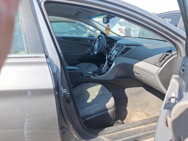 Photo 5 from auction – 2013 HYUNDAI SONATA GLS with VIN 5NPEB4AC1DH564166