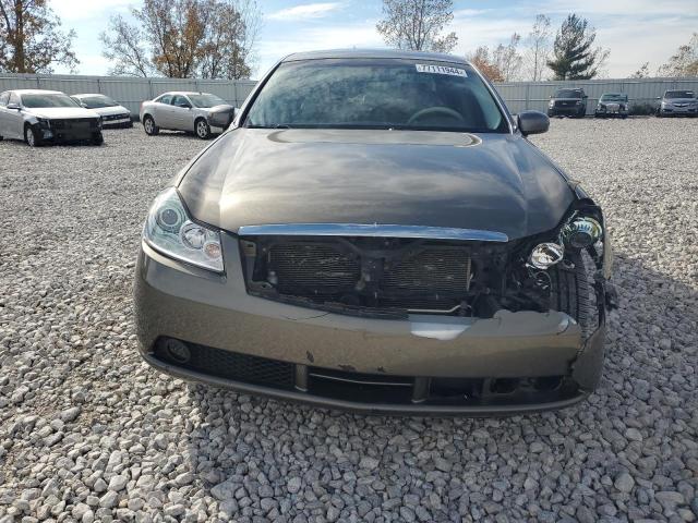 Photo 5 from auction – 2007 INFINITI M35 BASE with VIN JNKAY01F07M462771