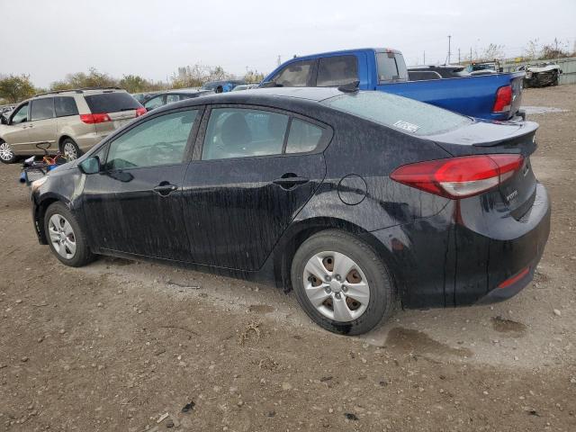 Photo 2 from auction – 2018 KIA FORTE LX with VIN 3KPFL4A78JE218054