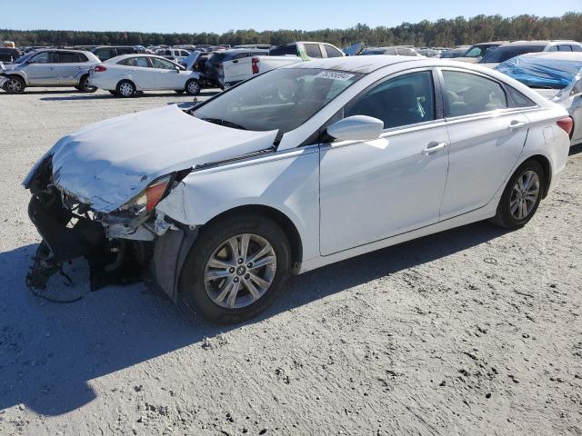 HYUNDAI SONATA GLS 2012 with VIN 5NPEB4AC0CH356164 - Photo from auction