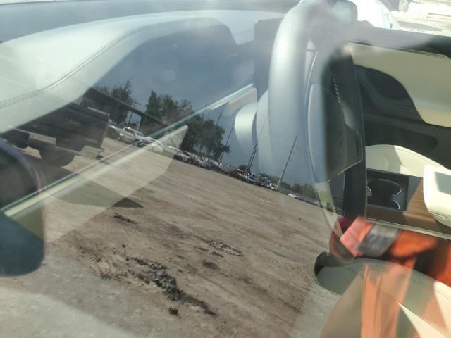 Photo 9 from auction – 2023 TESLA MODEL X with VIN 7SAXCBE59PF427553