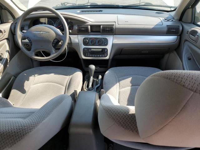 Photo 8 from auction – 2006 CHRYSLER SEBRING with VIN 1C3EL56R06N173100