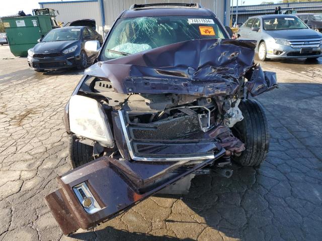 Photo 5 from auction – 2011 GMC TERRAIN SL with VIN 2CTALWEC5B6408932