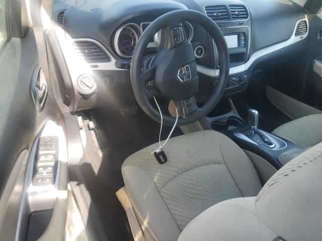 Photo 8 from auction – 2018 DODGE JOURNEY SE with VIN 3C4PDCAB2JT524887