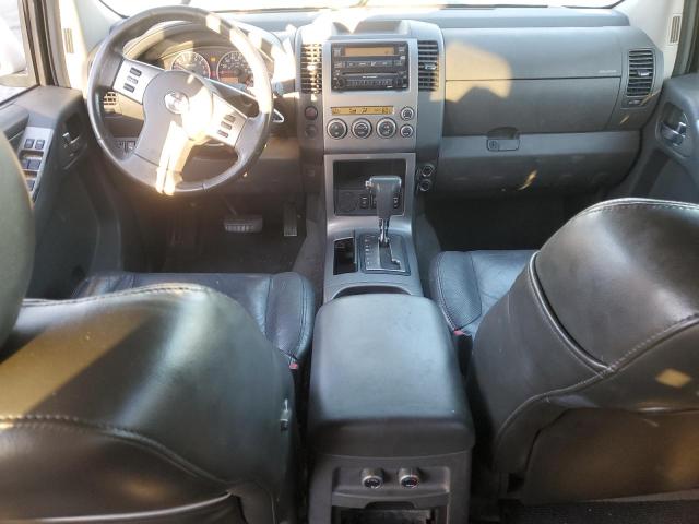 Photo 8 from auction – 2006 NISSAN PATHFINDER with VIN 5N1AR18U86C636112