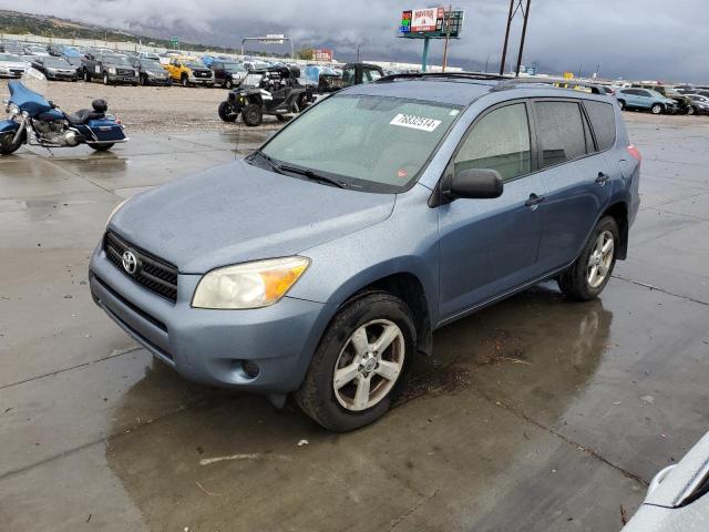 TOYOTA RAV4 2006 with VIN JTMBD33V566014410 - Photo from auction