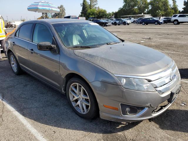 Photo 4 from auction – 2011 FORD FUSION SEL with VIN 3FAHP0JA6BR128371